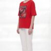 Premium Red Graphic T-Shirt PQ5382 - Wholesale Fashion Apparel Premium Red Graphic T-Shirt PQ5382 - Wholesale Fashion Apparel