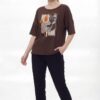 Premium Graphic Print T-Shirt PQ1356 - Wholesale Fashion Apparel Premium Graphic Print T-Shirt PQ1356 - Wholesale Fashion Apparel