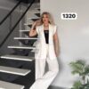 Premium Black Tracksuit Set - TATU1320 Wholesale Premium Black Tracksuit Set - TATU1320 Wholesale