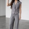 TATU1180 Premium Vest & Trousers Set