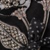 Premium Black Graphic Blouse - Wholesale B2B Premium Black Graphic Blouse - Wholesale B2B