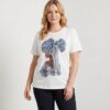 Premium Graphic Blouse ELIZAFANTI9478 Premium Graphic Blouse ELIZAFANTI9478
