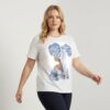 Premium Graphic Blouse ELIZAFANTI9478 Premium Graphic Blouse ELIZAFANTI9478