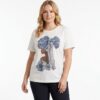 Premium Graphic Blouse ELIZAFANTI9478 Premium Graphic Blouse ELIZAFANTI9478