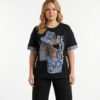 Premium Graphic Print Blouse - Wholesale Women's Top Premium Graphic Print Blouse - Wholesale Women's Top