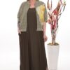 Women's Premium Bomber Jacket - Versatile Khaki Outerwear Women's Premium Bomber Jacket - Versatile Khaki Outerwear