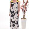 Women's Floral Maxi Dress - Wholesale Women's Floral Maxi Dress - Wholesale