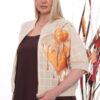 Women's Premium Bomber Jacket - Versatile Khaki Outerwear Women's Premium Bomber Jacket - Versatile Khaki Outerwear