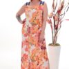 Women's Floral Maxi Dress - Wholesale Women's Floral Maxi Dress - Wholesale
