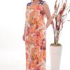 Women's Floral Maxi Dress - Wholesale Women's Floral Maxi Dress - Wholesale