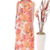 Women's Floral Maxi Dress - Wholesale Women's Floral Maxi Dress - Wholesale