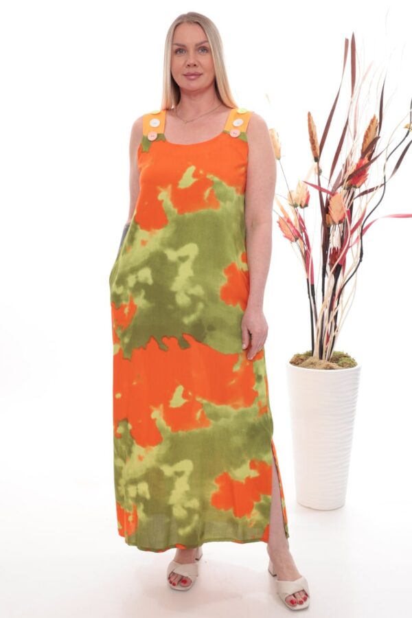 Women's Floral Maxi Dress - Wholesale Women's Floral Maxi Dress - Wholesale
