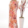 Women's Floral Maxi Dress - Wholesale Women's Floral Maxi Dress - Wholesale