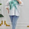 Premium Dragonfly Print Shirt - Wholesale Fashion Apparel Premium Dragonfly Print Shirt - Wholesale Fashion Apparel
