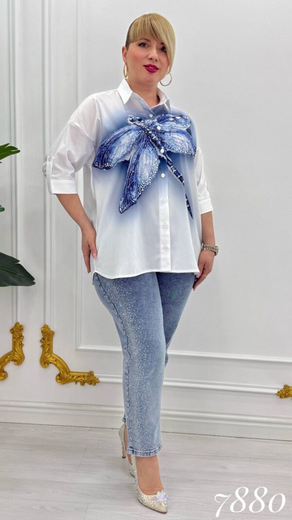Premium Dragonfly Print Shirt - Wholesale Fashion Apparel Premium Dragonfly Print Shirt - Wholesale Fashion Apparel