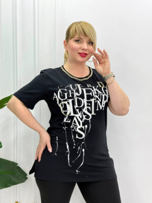Premium Graphic Blouse - Bulk Wholesale Premium Graphic Blouse - Bulk Wholesale