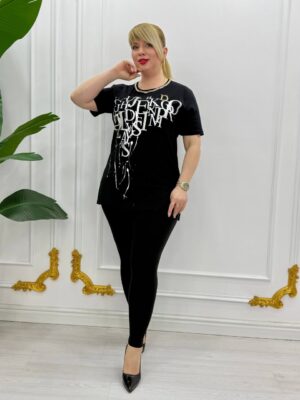 Premium Graphic Blouse - Bulk Wholesale