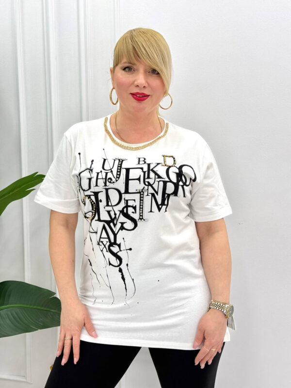 Premium Graphic Blouse - Bulk Wholesale Premium Graphic Blouse - Bulk Wholesale