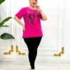 Premium Graphic Blouse - Bulk Wholesale Premium Graphic Blouse - Bulk Wholesale