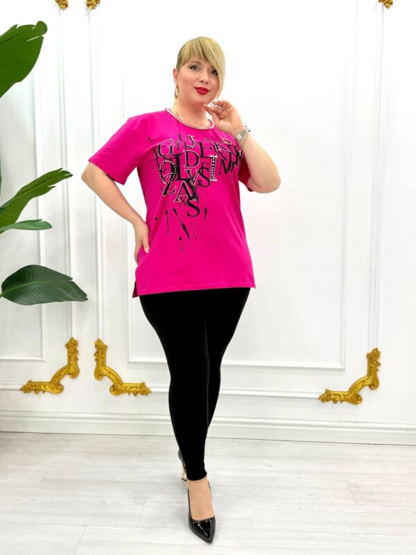 Premium Graphic Blouse - Bulk Wholesale Premium Graphic Blouse - Bulk Wholesale