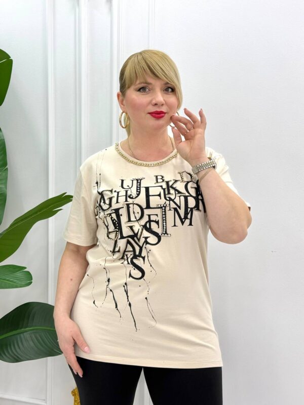 Premium Graphic Blouse - Bulk Wholesale Premium Graphic Blouse - Bulk Wholesale