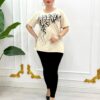 Premium Graphic Blouse - Bulk Wholesale Premium Graphic Blouse - Bulk Wholesale