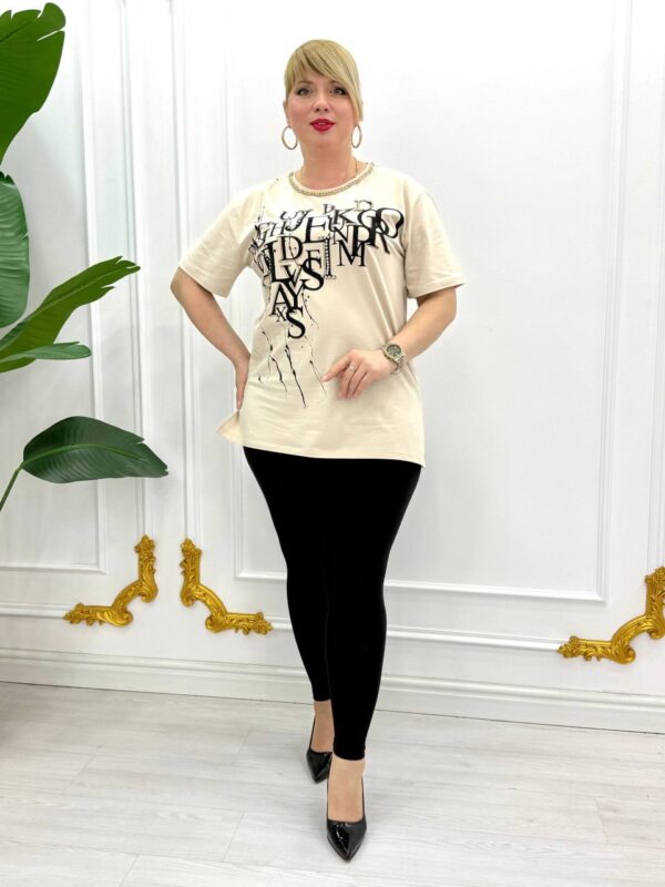 Premium Graphic Blouse - Bulk Wholesale Premium Graphic Blouse - Bulk Wholesale