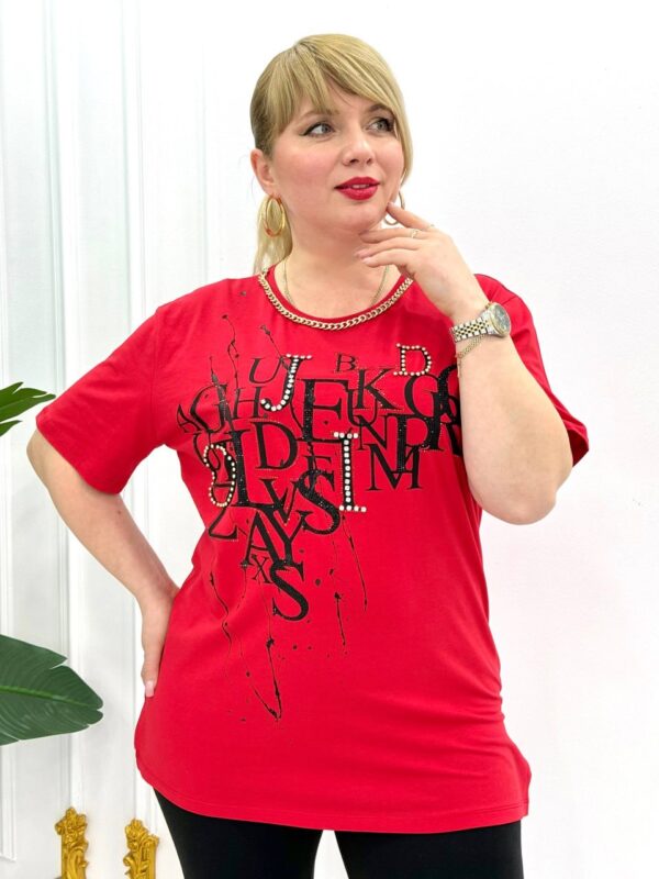 Premium Graphic Blouse - Bulk Wholesale Premium Graphic Blouse - Bulk Wholesale