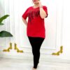 Premium Graphic Blouse - Bulk Wholesale Premium Graphic Blouse - Bulk Wholesale