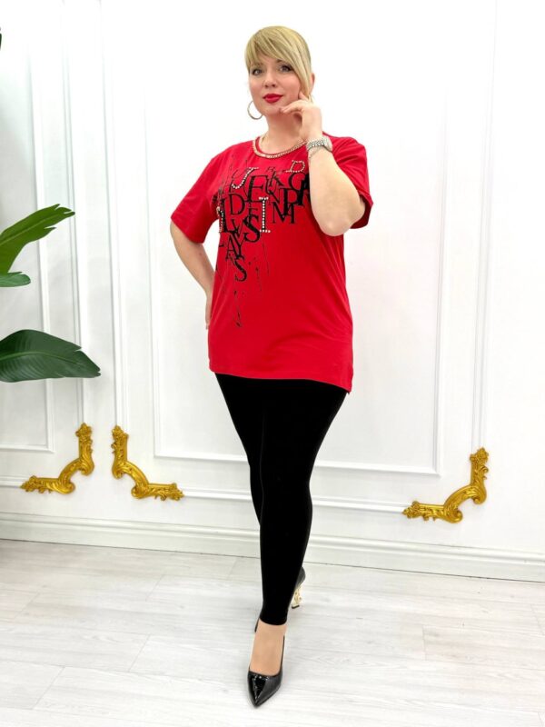 Premium Graphic Blouse - Bulk Wholesale Premium Graphic Blouse - Bulk Wholesale