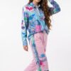 Colorful Artistic Top and Bottom Set - Premium Wholesale Collection Colorful Artistic Top and Bottom Set - Premium Wholesale Collection