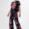 Floral Print Two-Piece Set - Premium Wholesale Fashion