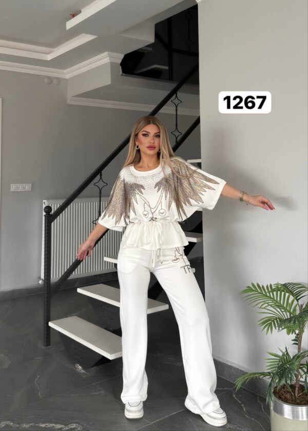 Premium Black Top Bottom Set - Wholesale Fashion Premium Black Top Bottom Set - Wholesale Fashion