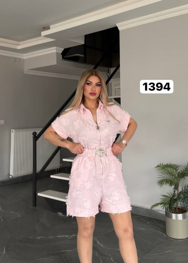 Black Distressed Denim Playsuit Wholesale Black Distressed Denim Playsuit Wholesale