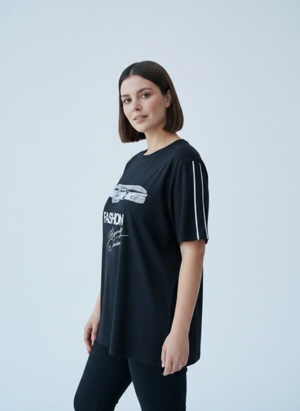 LAVELINA3226 Premium Oversized Blouse LAVELINA3226 Premium Oversized Blouse