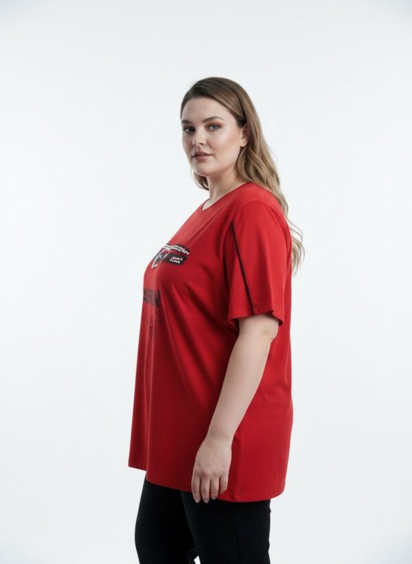 LAVELINA3226 Premium Oversized Blouse LAVELINA3226 Premium Oversized Blouse