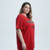 LAVELINA3226 Premium Oversized Blouse LAVELINA3226 Premium Oversized Blouse
