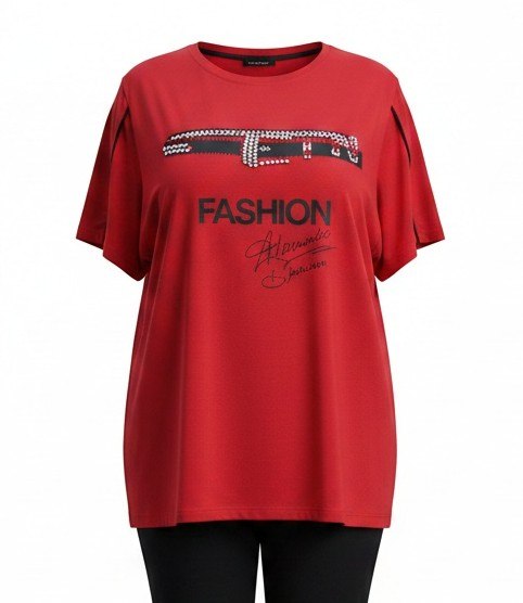 LAVELINA3226 Premium Oversized Blouse LAVELINA3226 Premium Oversized Blouse