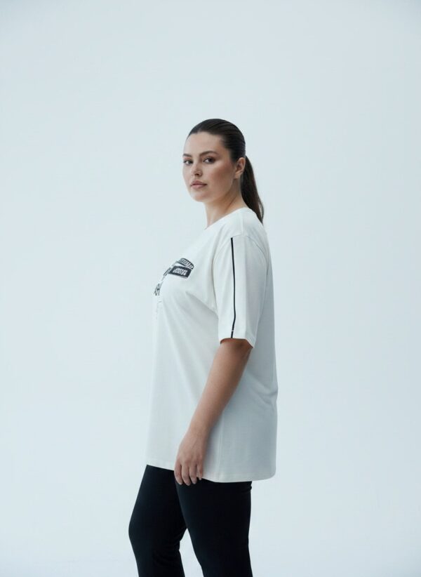 LAVELINA3226 Premium Oversized Blouse LAVELINA3226 Premium Oversized Blouse
