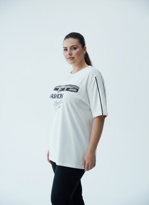 LAVELINA3226 Premium Oversized Blouse LAVELINA3226 Premium Oversized Blouse
