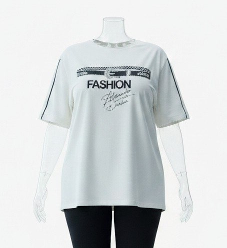 LAVELINA3226 Premium Oversized Blouse LAVELINA3226 Premium Oversized Blouse