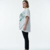 LAVELINA3181 Premium Graphic Blouse