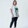 LAVELINA3181 Premium Graphic Blouse