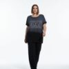 LAVELINA3133 Premium Sparkle Blouse