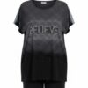 LAVELINA3133 Premium Sparkle Blouse