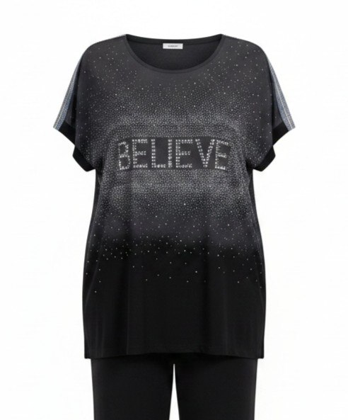 LAVELINA3133 Premium Sparkle Blouse