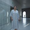 LAVELINA3656 Premium Linen Button Dress LAVELINA3656 Premium Linen Button Dress
