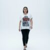 LAVELINA3156 Premium Graphic Blouse