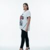 LAVELINA3156 Premium Graphic Blouse