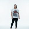LAVELINA3156 Premium Graphic Blouse